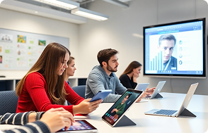 Digital Educational System