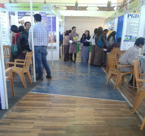 Bhutan Fair 2014
