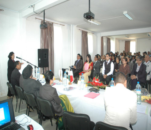 Madagascar Fair 2013