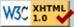 w3c html validatin image